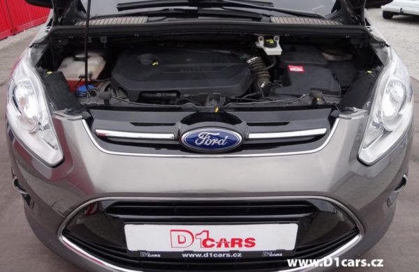 Ford C-MAX II 1.6 EcoBoost 134 kW Titanium PANORAMA, nabídka A26/15