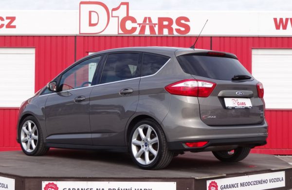 Ford C-MAX II 1.6 EcoBoost 134 kW Titanium PANORAMA, nabídka A26/15