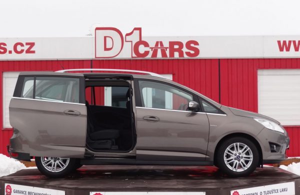 Ford Grand C-MAX 1.6 TDCi 85kW Titanium ZIMNÍ PAKET, nabídka A26/17