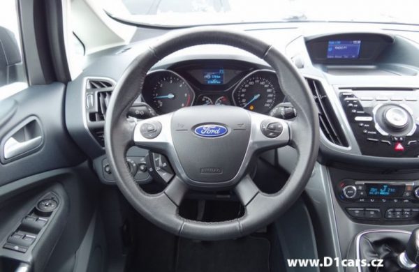 Ford Grand C-MAX 1.6 TDCi 85kW Titanium ZIMNÍ PAKET, nabídka A26/17