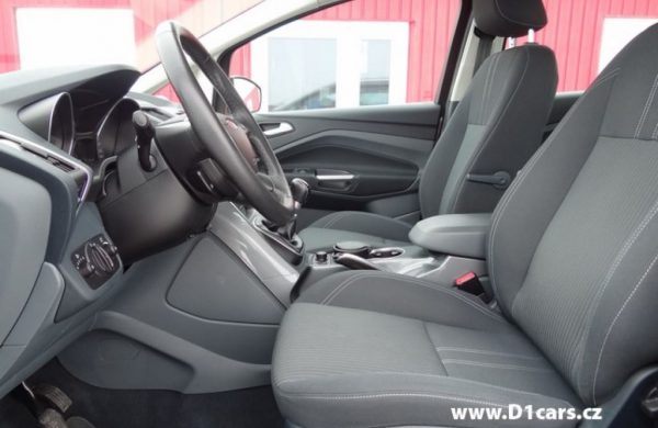 Ford Grand C-MAX 1.6 TDCi 85kW Titanium ZIMNÍ PAKET, nabídka A26/17