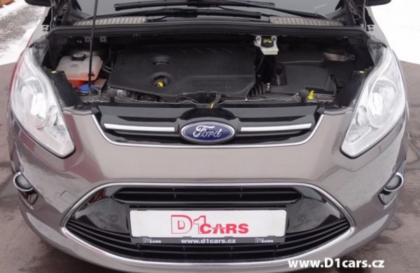 Ford Grand C-MAX 1.6 TDCi 85kW Titanium ZIMNÍ PAKET, nabídka A26/17