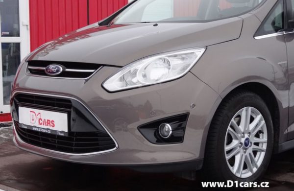 Ford Grand C-MAX 1.6 TDCi 85kW Titanium ZIMNÍ PAKET, nabídka A26/17