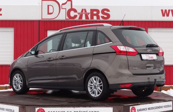 Ford Grand C-MAX 1.6 TDCi 85kW Titanium ZIMNÍ PAKET, nabídka A26/17