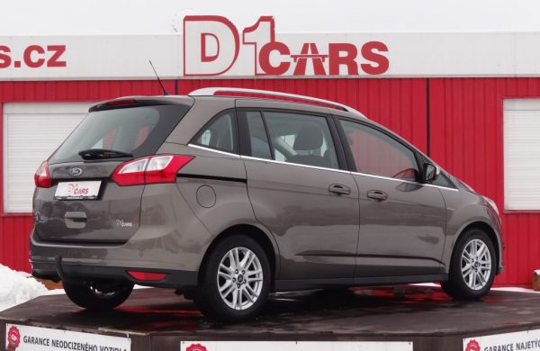 Ford Grand C-MAX 1.6 TDCi 85kW Titanium ZIMNÍ PAKET, nabídka A26/17