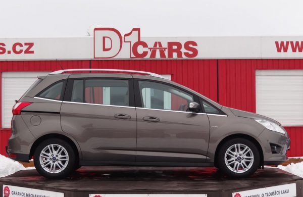 Ford Grand C-MAX 1.6 TDCi 85kW Titanium ZIMNÍ PAKET, nabídka A26/17