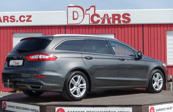 Ford Mondeo 2.0 TDCi 132 kW Titanium NOVÝ MODEL, nabídka A26/19