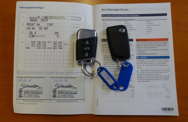 Volkswagen Passat 2.0TDi Comfotline, DSG, nabídka A26/21
