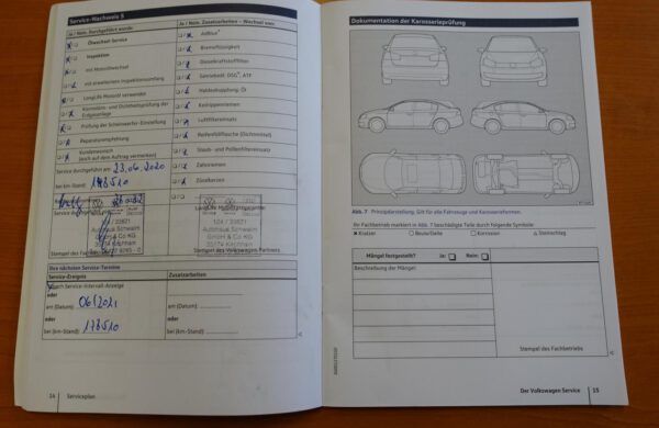 Volkswagen Passat 2.0TDi Comfotline, DSG, nabídka A26/21