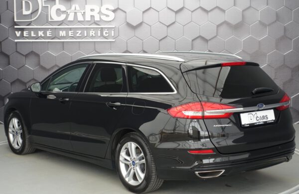 Ford Mondeo 2.0 TDCi Titanium 132kW PARK.KAMERA, nabídka A26/22