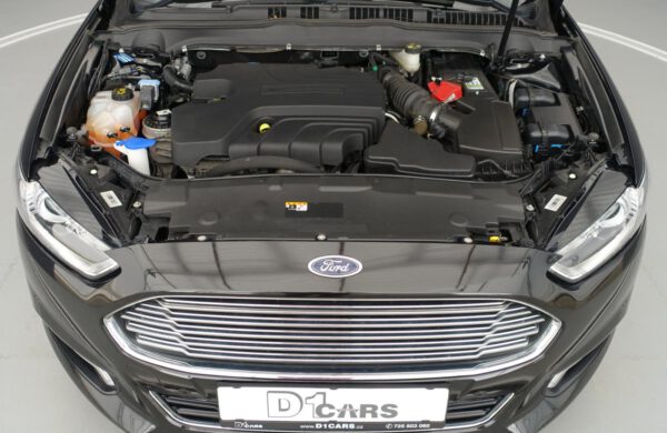 Ford Mondeo 2.0 TDCi Titanium 132kW PARK.KAMERA, nabídka A26/22