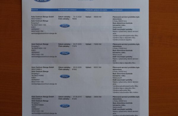 Ford Mondeo 2.0 TDCi Titanium 132kW PARK.KAMERA, nabídka A26/22