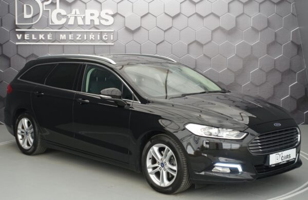 Ford Mondeo 2.0 TDCi Titanium 132kW PARK.KAMERA, nabídka A26/22