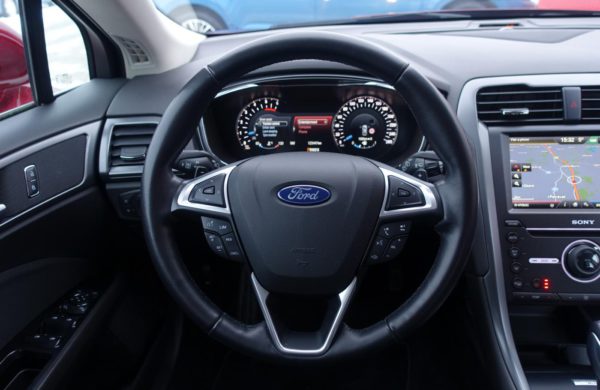 Ford Mondeo 2.0 TDCi Powershift 132 kW Titanium, nabídka A270/19