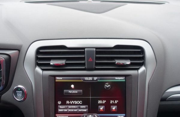 Ford Mondeo 2.0 TDCi Powershift 132 kW Titanium, nabídka A270/19