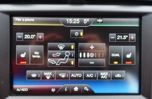 Ford Mondeo 2.0 TDCi Powershift 132 kW Titanium, nabídka A270/19