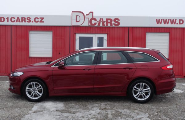 Ford Mondeo 2.0 TDCi Powershift 132 kW Titanium, nabídka A270/19