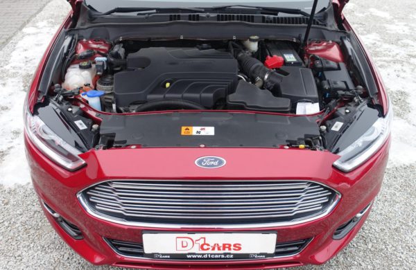 Ford Mondeo 2.0 TDCi Powershift 132 kW Titanium, nabídka A270/19