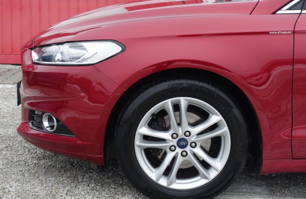 Ford Mondeo 2.0 TDCi Powershift 132 kW Titanium, nabídka A270/19