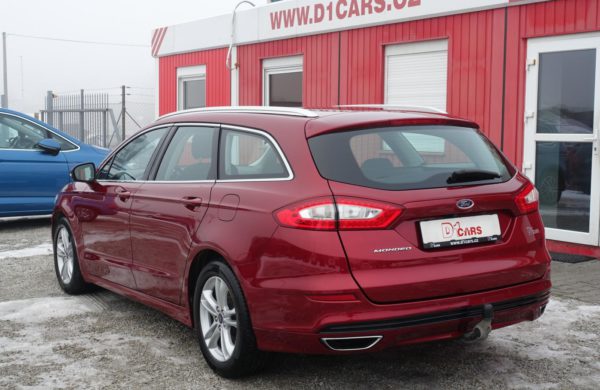 Ford Mondeo 2.0 TDCi Powershift 132 kW Titanium, nabídka A270/19