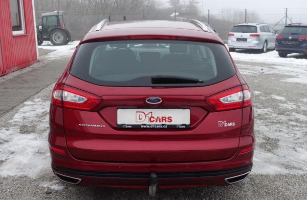 Ford Mondeo 2.0 TDCi Powershift 132 kW Titanium, nabídka A270/19