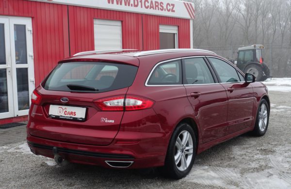 Ford Mondeo 2.0 TDCi Powershift 132 kW Titanium, nabídka A270/19