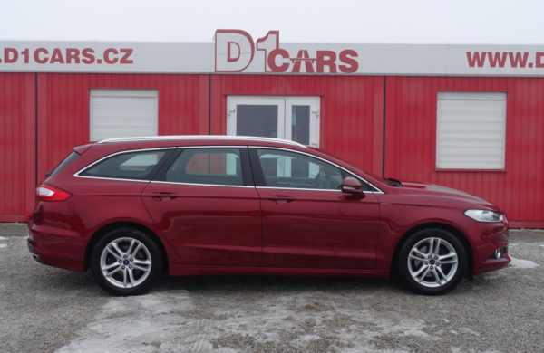 Ford Mondeo 2.0 TDCi Powershift 132 kW Titanium, nabídka A270/19