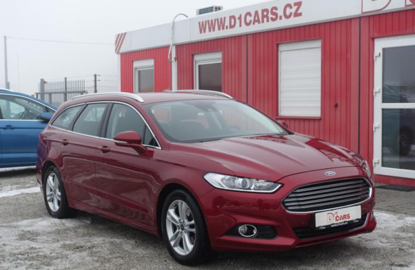 Ford Mondeo 2.0 TDCi Powershift 132 kW Titanium, nabídka A270/19