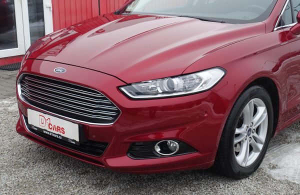 Ford Mondeo 2.0 TDCi Powershift 132 kW Titanium, nabídka A270/19