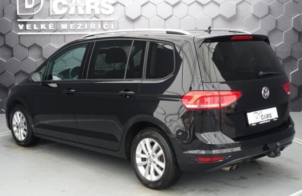 Volkswagen Touran 2.0 TDi DSG Comfortline ACCTempomat, nabídka A270/20