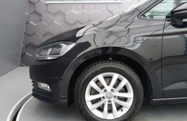 Volkswagen Touran 2.0 TDi DSG Comfortline ACCTempomat, nabídka A270/20