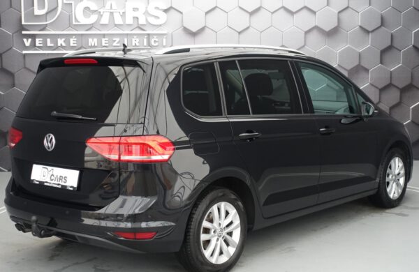 Volkswagen Touran 2.0 TDi DSG Comfortline ACCTempomat, nabídka A270/20