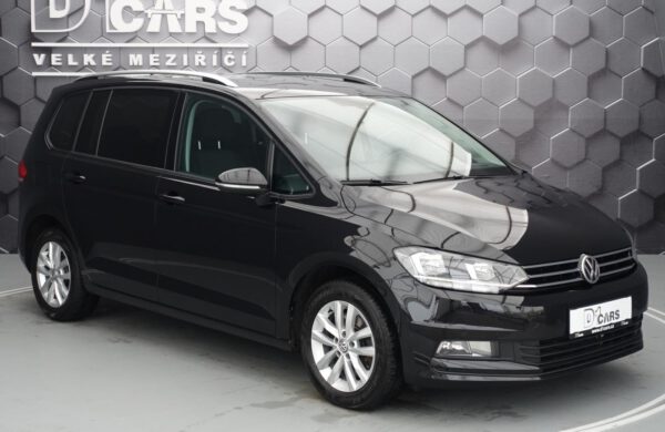 Volkswagen Touran 2.0 TDi DSG Comfortline ACCTempomat, nabídka A270/20