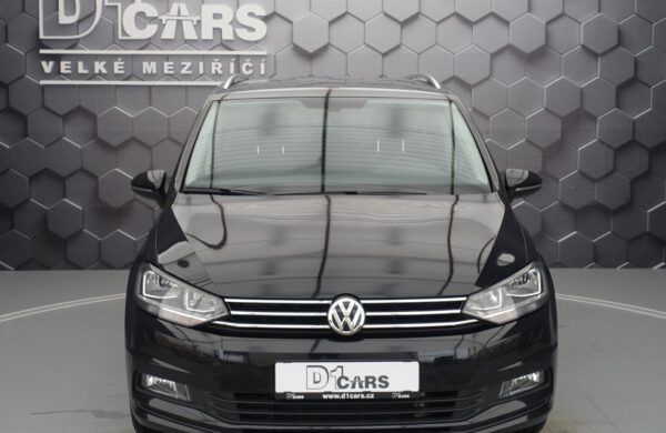 Volkswagen Touran 2.0 TDi DSG Comfortline ACCTempomat, nabídka A270/20