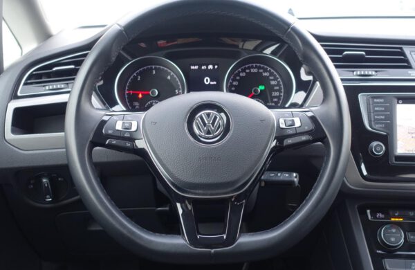 Volkswagen Touran 2.0 TDi DSG Comfortline ACCTempomat, nabídka A270/20