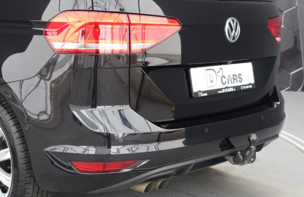 Volkswagen Touran 2.0 TDi DSG Highline LEDsvětla, nabídka A270/21