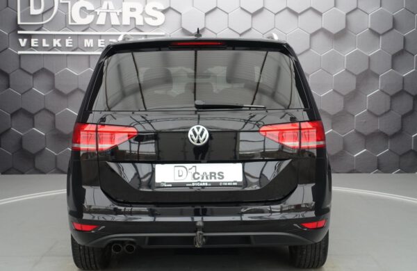 Volkswagen Touran 2.0 TDi DSG Highline LEDsvětla, nabídka A270/21