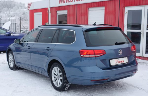 Volkswagen Passat 2.0 TDi Comfortline ACC, LED SVĚTLA, nabídka A271/19