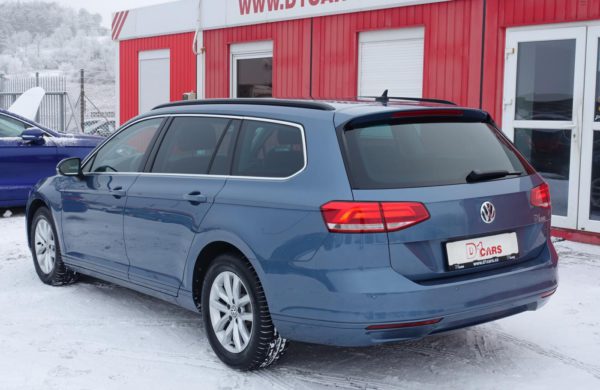 Volkswagen Passat 2.0 TDi Comfortline ACC, LED SVĚTLA, nabídka A271/19