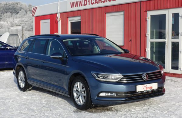 Volkswagen Passat 2.0 TDi Comfortline ACC, LED SVĚTLA, nabídka A271/19