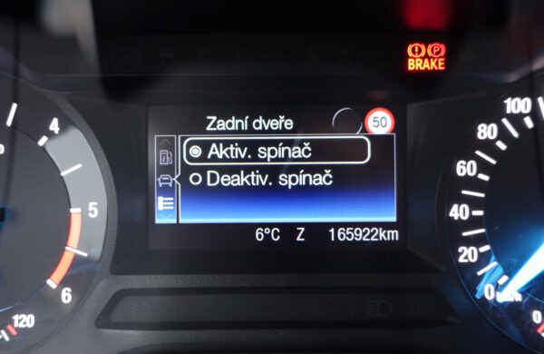 Ford S-MAX 2.0 TDCi Business LED SVĚTLA SYNC 3, nabídka A271/21