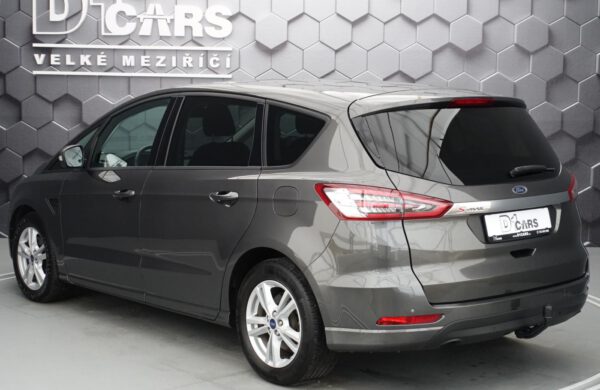 Ford S-MAX 2.0 TDCi Business LED SVĚTLA SYNC 3, nabídka A271/21