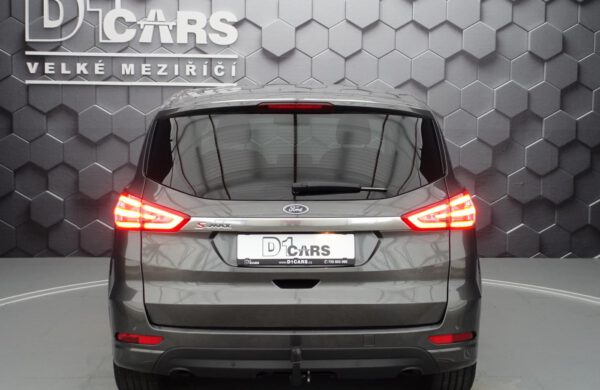 Ford S-MAX 2.0 TDCi Business LED SVĚTLA SYNC 3, nabídka A271/21