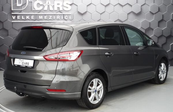 Ford S-MAX 2.0 TDCi Business LED SVĚTLA SYNC 3, nabídka A271/21