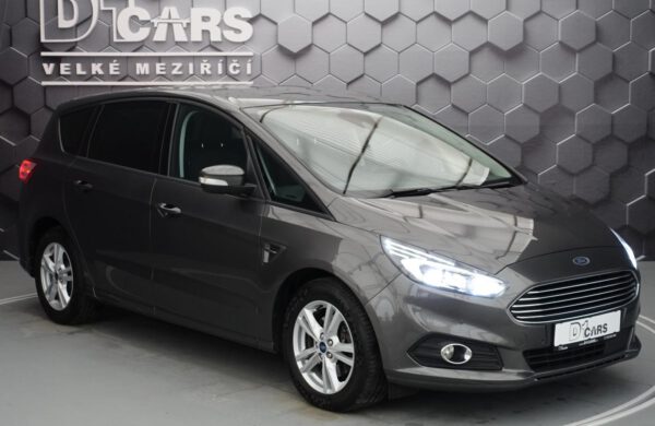 Ford S-MAX 2.0 TDCi Business LED SVĚTLA SYNC 3, nabídka A271/21