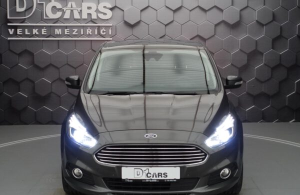 Ford S-MAX 2.0 TDCi Business LED SVĚTLA SYNC 3, nabídka A271/21