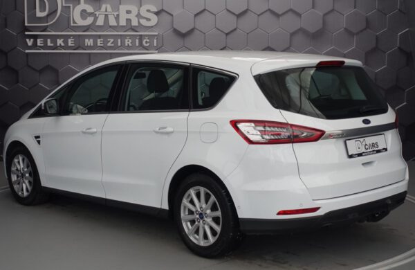 Ford S-MAX 2.0 TDCi Titanium REZERVOVÁNO!, nabídka A272/20