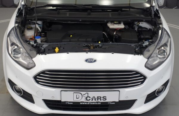 Ford S-MAX 2.0 TDCi Titanium REZERVOVÁNO!, nabídka A272/20