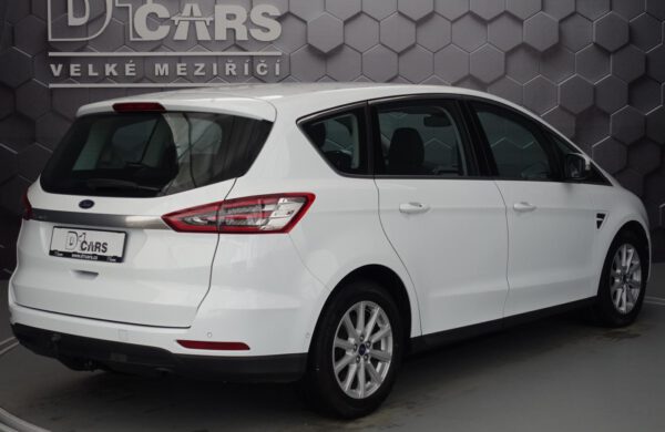 Ford S-MAX 2.0 TDCi Titanium REZERVOVÁNO!, nabídka A272/20