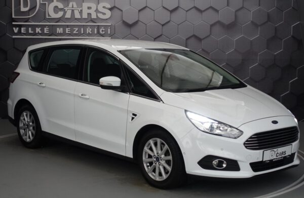 Ford S-MAX 2.0 TDCi Titanium REZERVOVÁNO!, nabídka A272/20